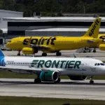 Frontier Airlines Launches Offers for Former Spirit Customers