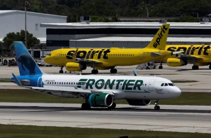 Frontier Airlines Launches Offers for Former Spirit Customers