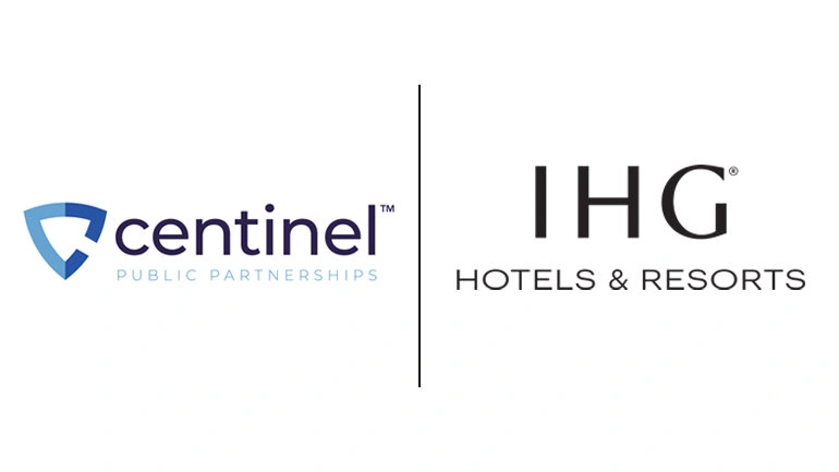 Centinel and IHG Hotels Selected for U.S. Air Force Lodging Partnership