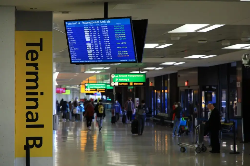 Newark Liberty International