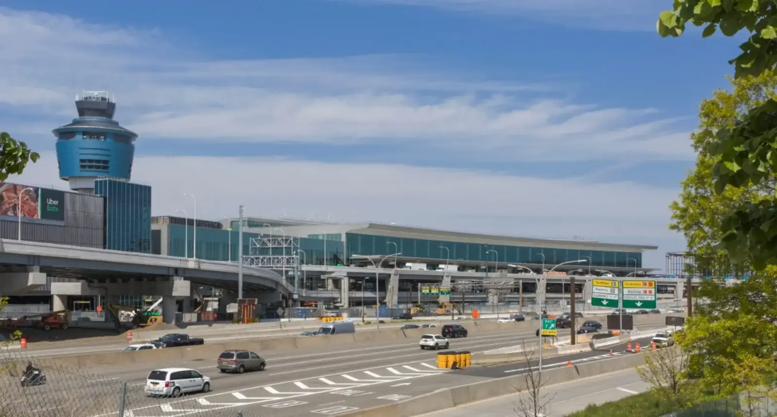 LaGuardia Terminal