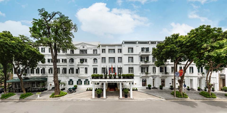 Sofitel Legend Metropole Hanoi Named Among T+L 500 Best Hotels