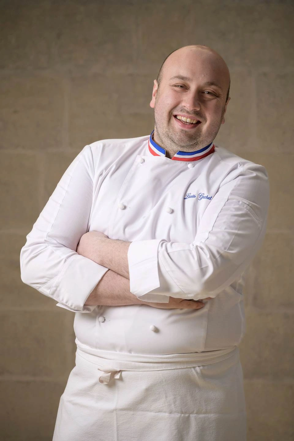 Chef Louis Gachet