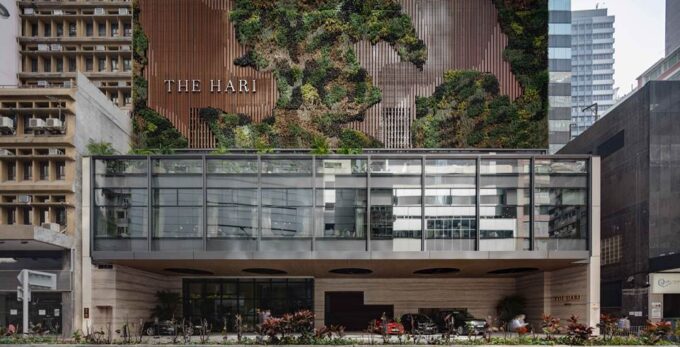 The Hari Hong Kong Promotes Slow Travel Experiences