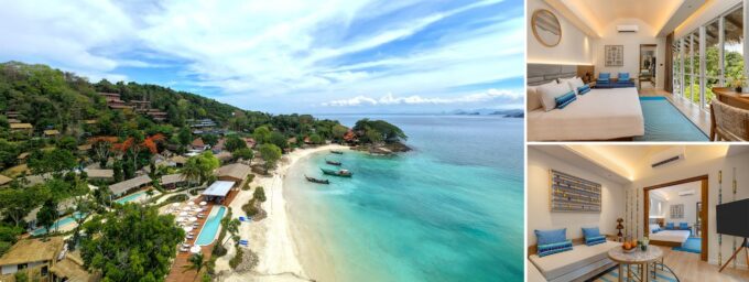 OUTRIGGER Opens Phi Phi Island Resort in Thailand