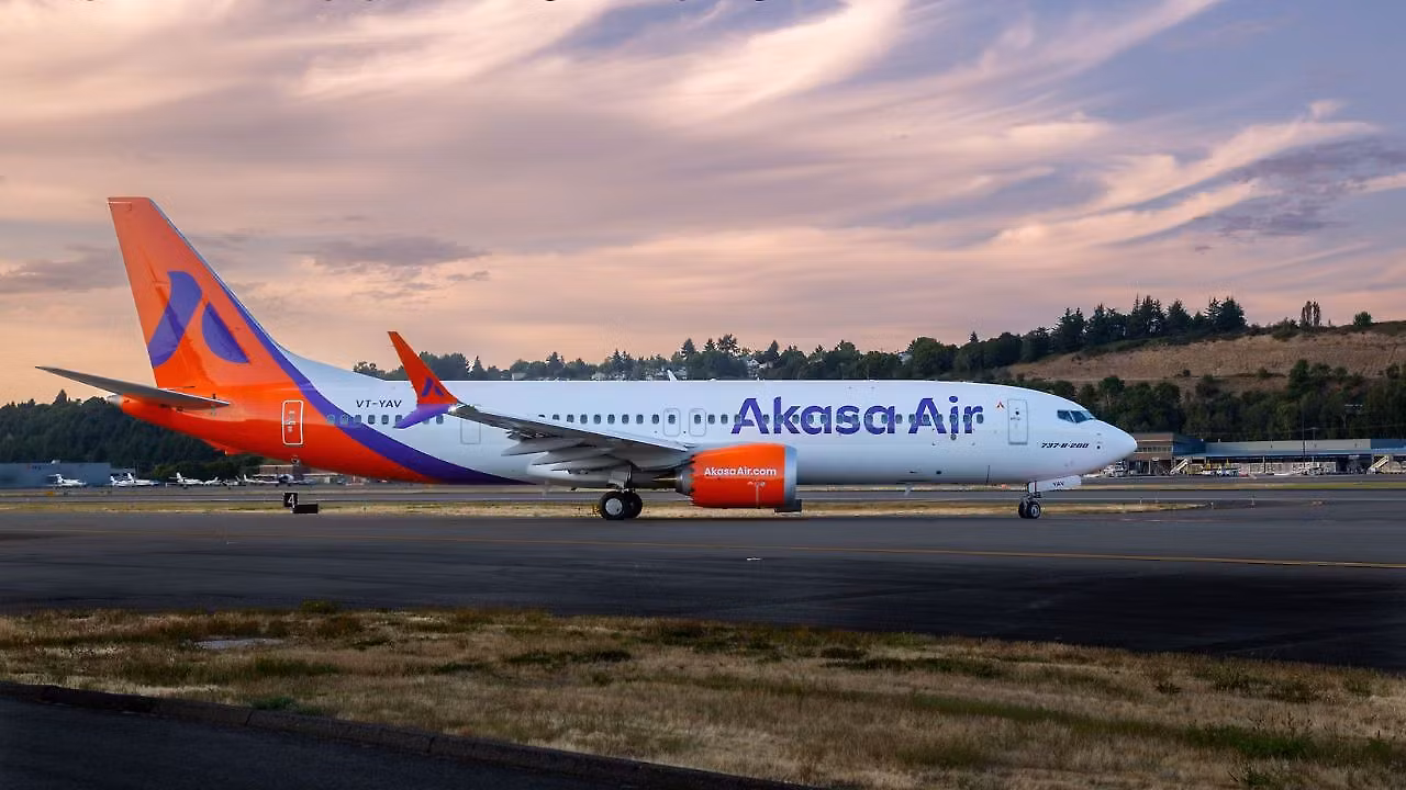 akasa air