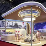 Emirates Showcases Products at ITB China 2026