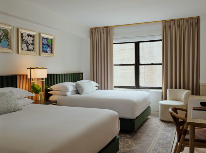 Kimpton Ashbel New York Opens On Park Avenue