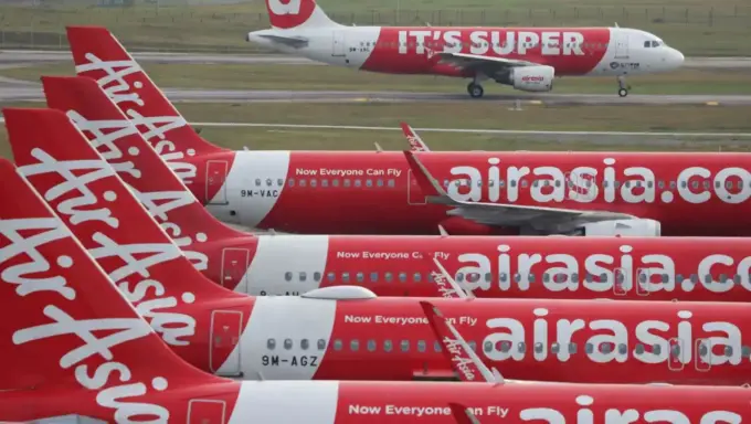 AirAsia Plans New Airline Amid Fuel Cost Challenges
