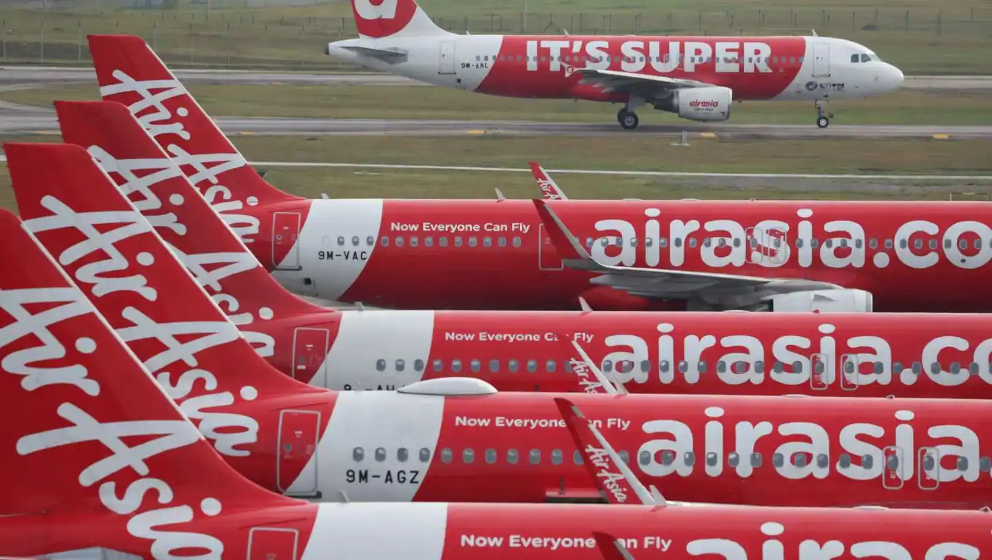 AirAsia Plans New Airline Amid Fuel Cost Challenges