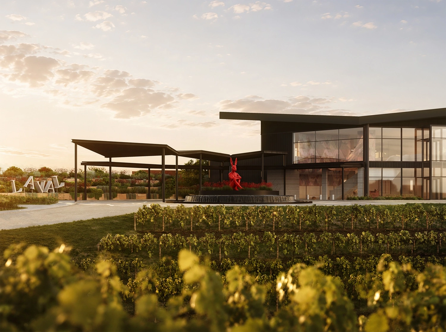 Hunter Valley to Welcome Luxury Retreat Laval in 2027