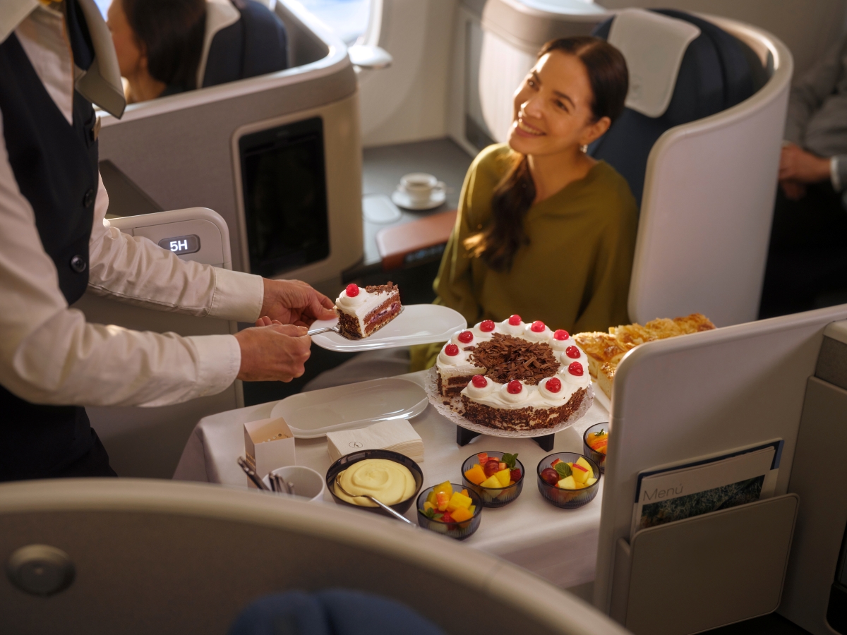 Lufthansa Launches New Onboard Experience on Long-Haul Flights