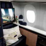 Lufthansa Allegris First Class Suite Wins Red Dot Award