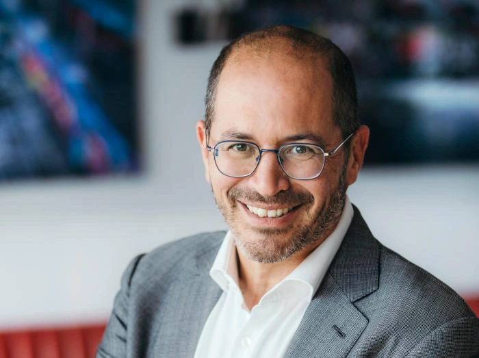 Mehdi Hemici, Global Chief Loyalty and Partnerships Officer at Accor