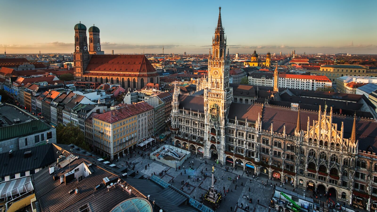 Lufthansa Introduces Stopover Programme