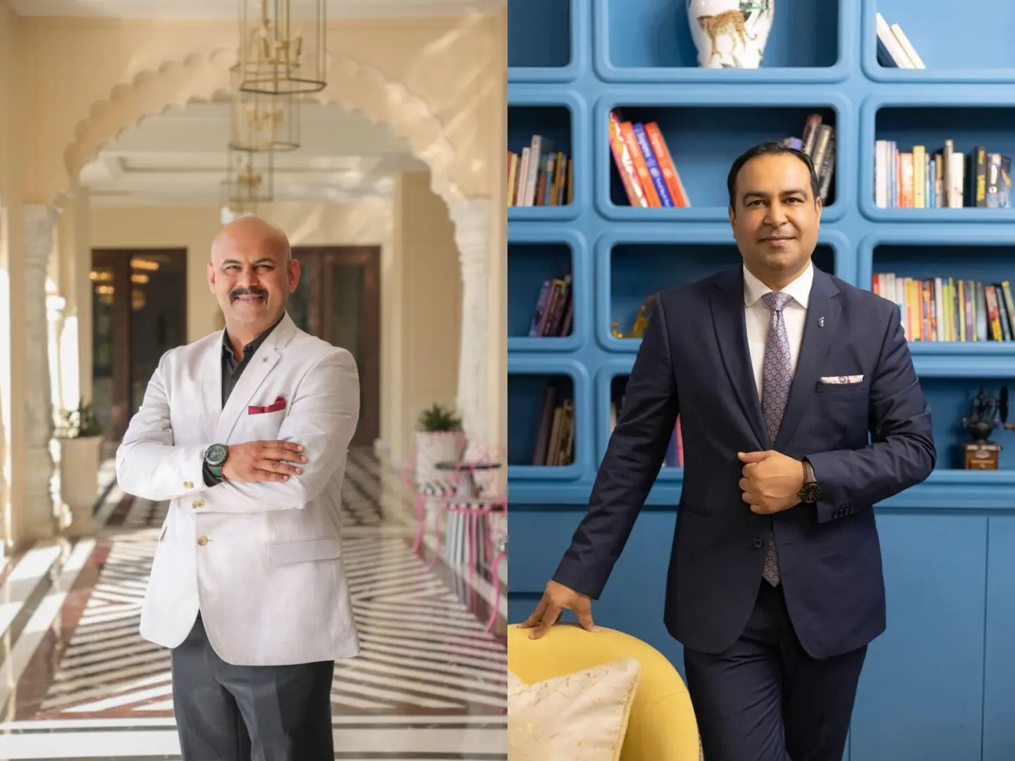Fairmont Udaipur Palace