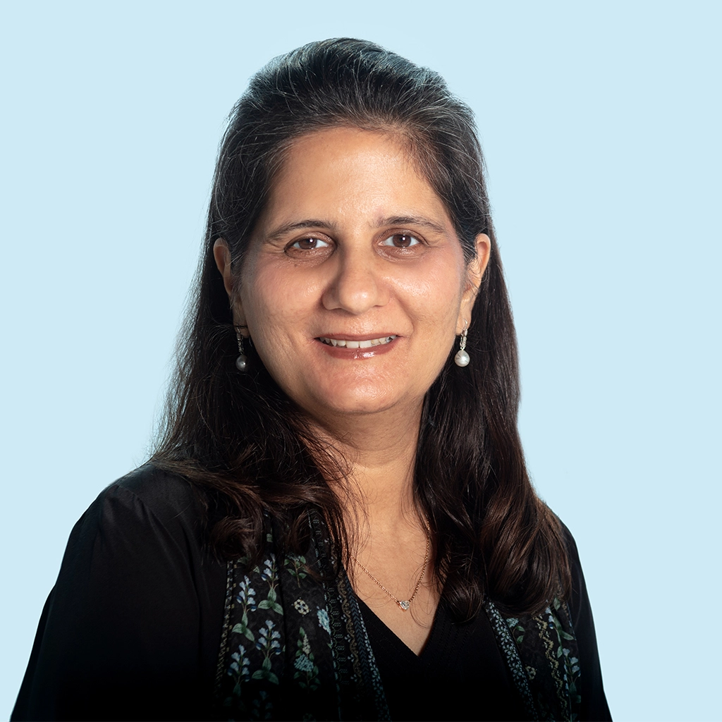 Priya Mehra, Chief of Governance and Strategic Acquisitions at Akasa Air