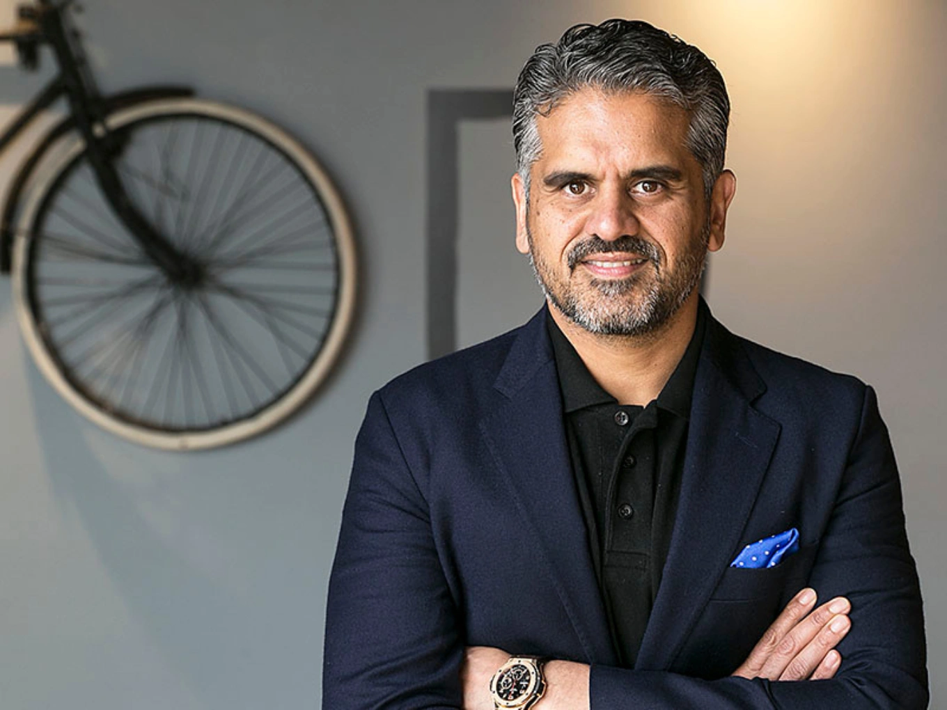Bhanu Chopra, Founder and Managing Director of RateGain