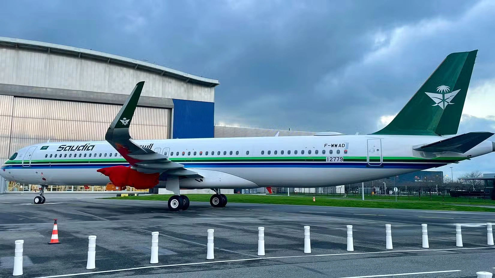 Saudia Becomes First MEA Airline to Operate Airbus A321XLR