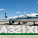 Saudia Becomes First MEA Airline to Operate Airbus A321XLR