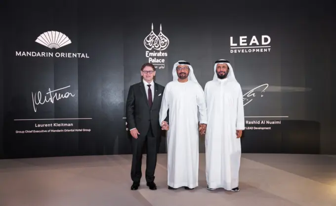 Mandarin Oriental Hotel Group Announces Luxury Residences in Abu Dhabi