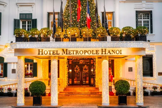 Sofitel Legend Metropole Hanoi Launches Michelin-Star Dining Events
