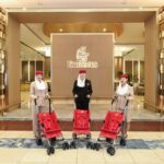 Emirates and dnata Donate 400 Strollers to Non-Profits