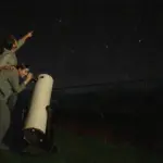 Stargazing Focus at The Westin Himalayas