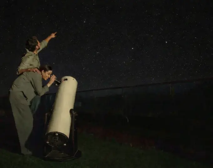 Stargazing Focus at The Westin Himalayas