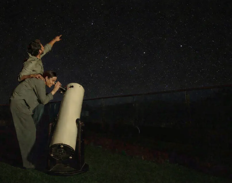 Stargazing Focus at The Westin Himalayas