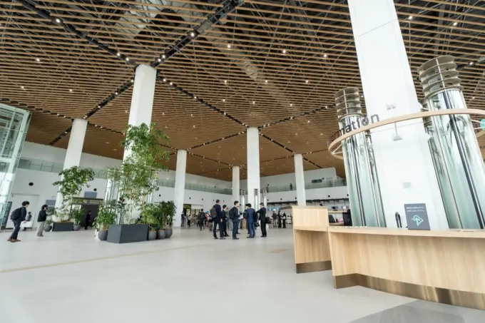 Kansai Airports to Open Lounge KOBE at Kobe Airport Terminal 2
