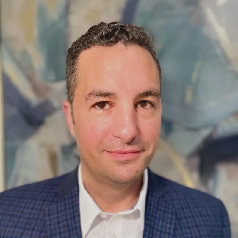 George Hammer, Global Head of Luxury Marketing at Marriott International