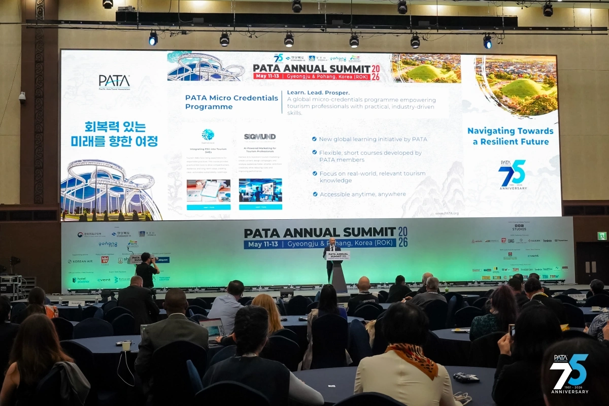 PATA Launches Tourism Skills Programme