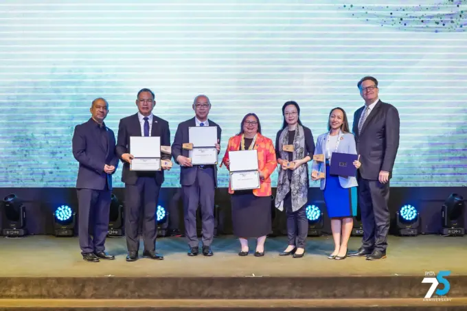 PATA Honours Long-Standing Members at PAS 2026