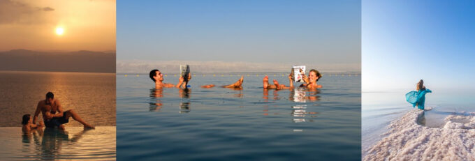 Dead Sea: A Destination for Wellness and Culture