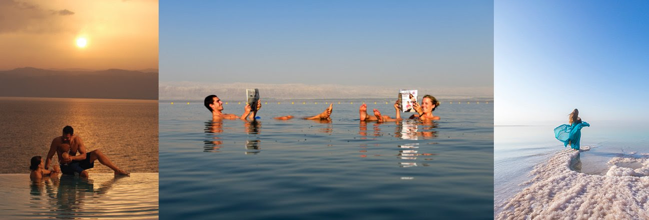 Dead Sea: A Destination for Wellness and Culture