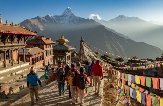 Nepal Tourism Board Clarifies No New Travel Restrictions for Indian Visitors