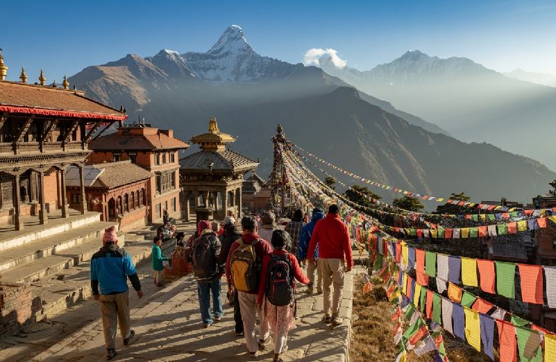 Nepal Tourism Board Clarifies No New Travel Restrictions for Indian Visitors