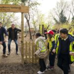 Emirates and The All England Lawn Tennis Club Launch London Nature Play Area