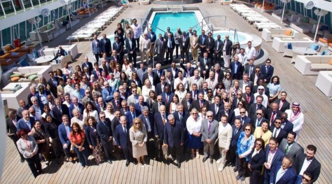 WTTC Hosts Leadership Cruise Along Egypt’s Suez Canal