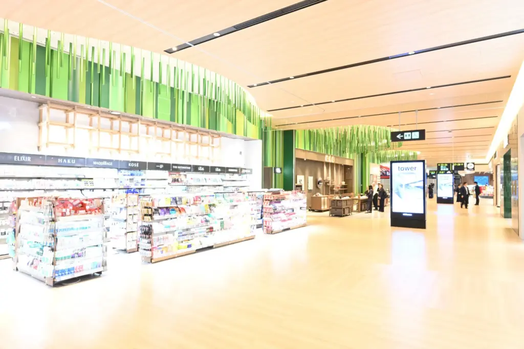 Kansai International Airport 