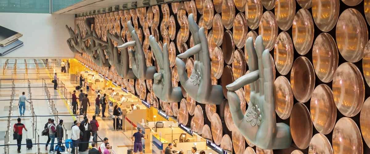Delhi Airport