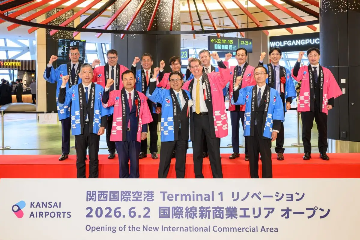 Kansai International Airport