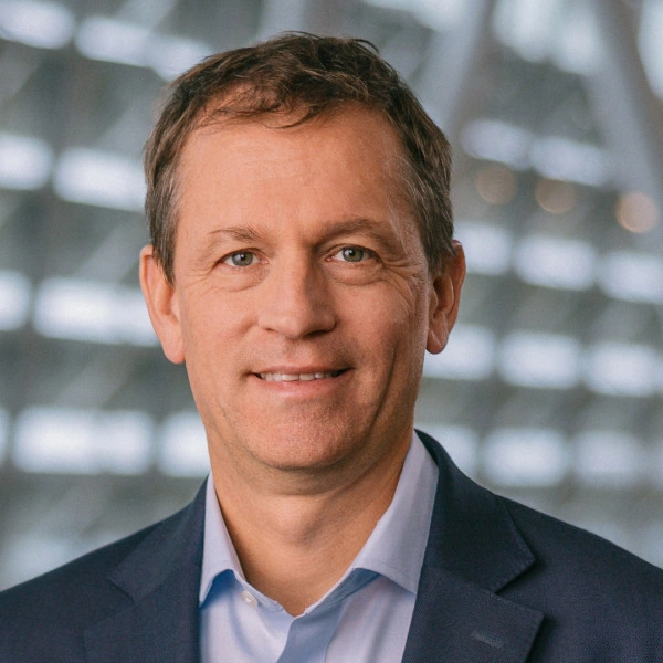 Daniel Bircher, Chief International Officer of Zurich Airport Limited