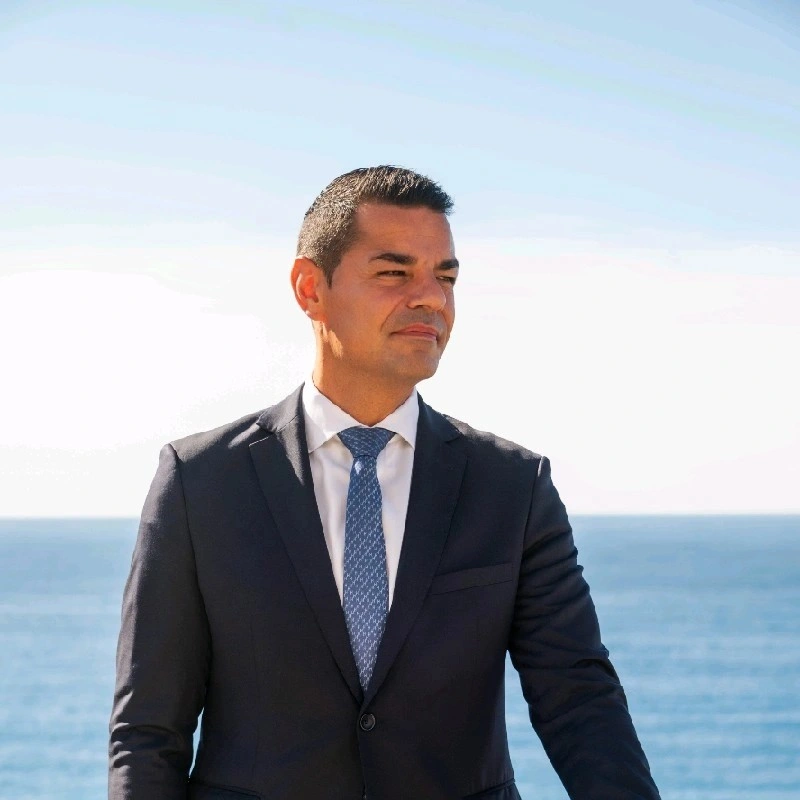 General Manager Julien Renetaud