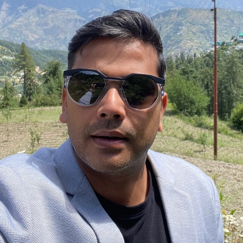 Nitin Mishra, Vice President – Global Contact Centres at BLS International