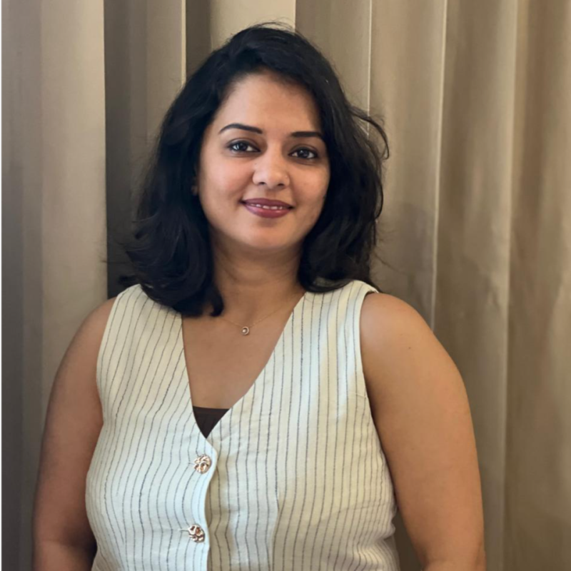 Krinal Thaker, Marketing & Experiences Head at Evoke Experiences