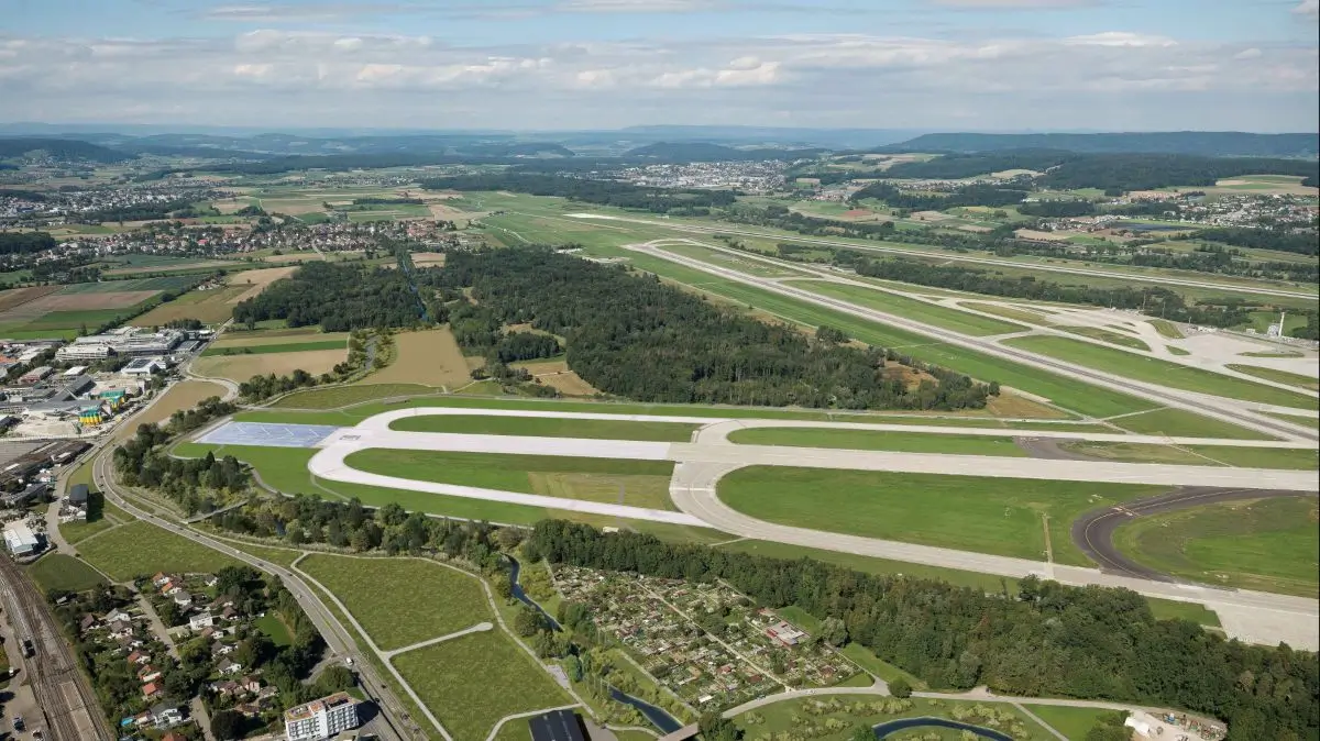 Zurich Airport
