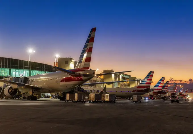American Resumes Maracaibo and Cap-Haïtien Flights