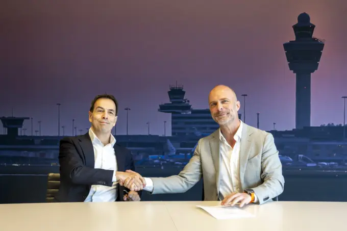 Schiphol and KLM Sign Agreement for Cargo and Catering Relocation
